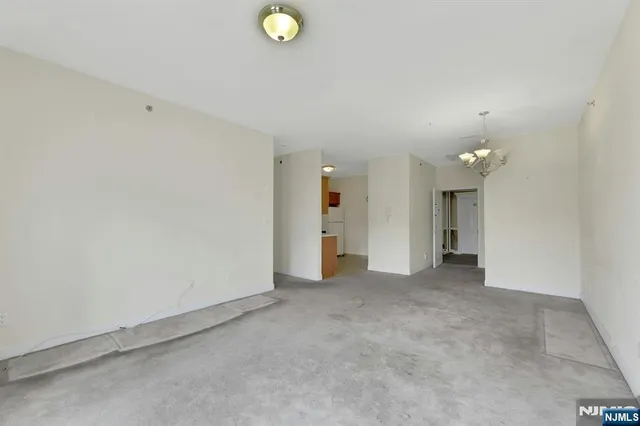 a view of kitchen and sink