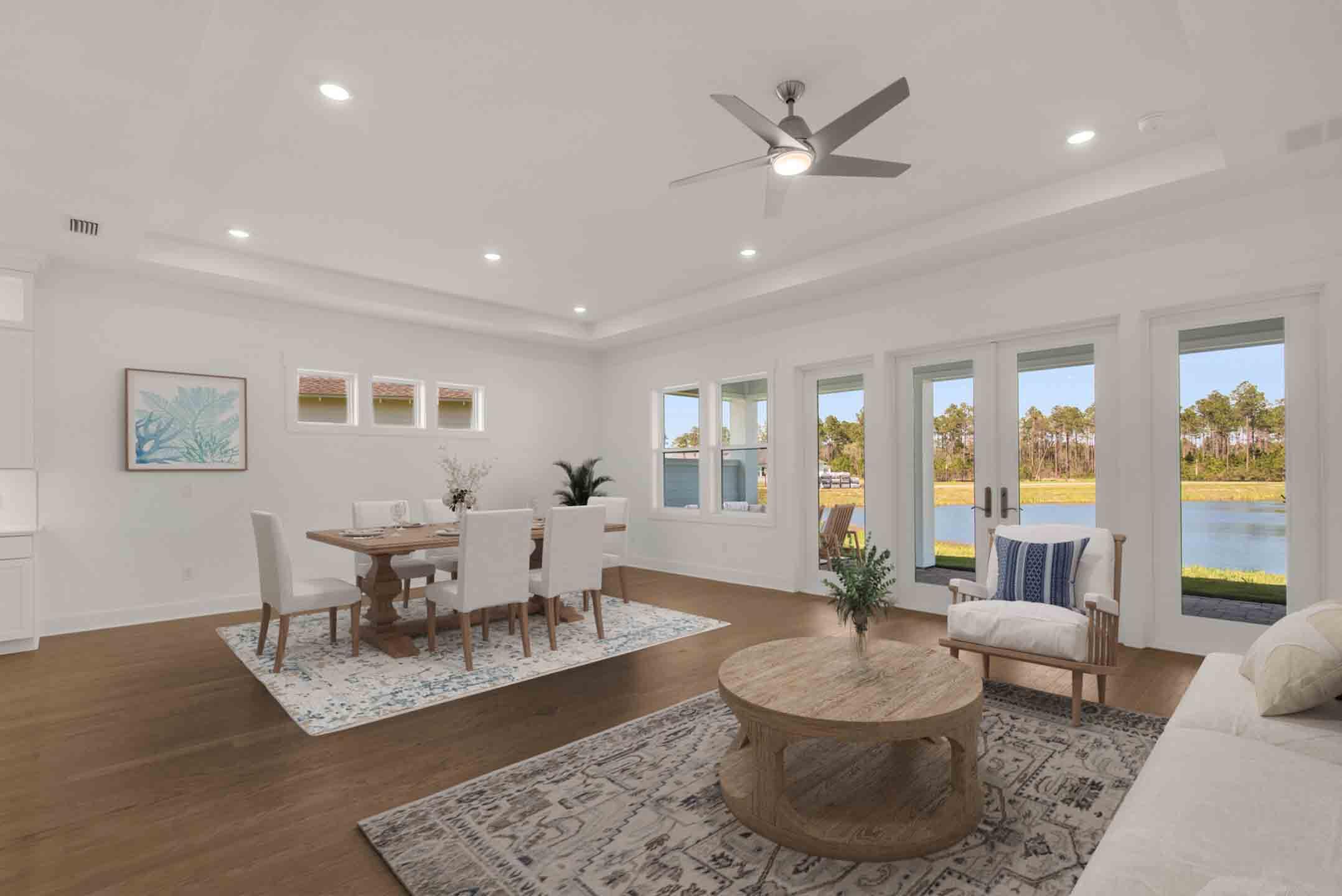 112 Dunns Cir Inlet Beach Inlet Beach, FL 32461 - Photo 23 of 37 Great Room