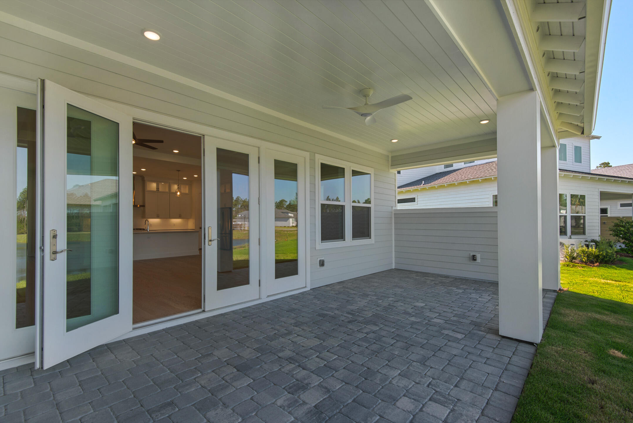 112 Dunns Cir Inlet Beach Inlet Beach, FL 32461 - Photo 33 of 37 Lanai