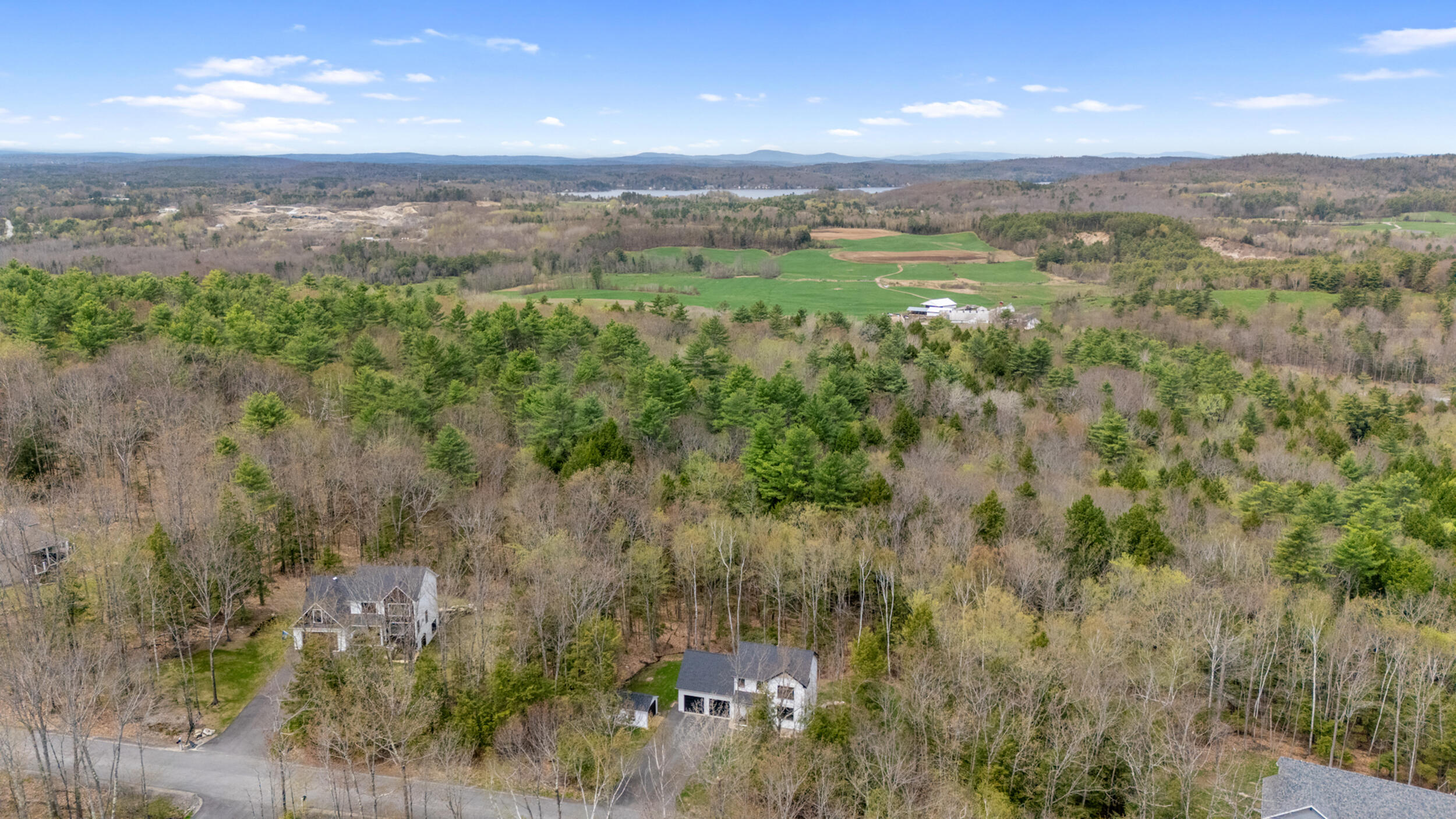 64 Autumn Ridge Sabattus, ME 04280 - Photo 44 of 54 64 autumn rdg drone-7