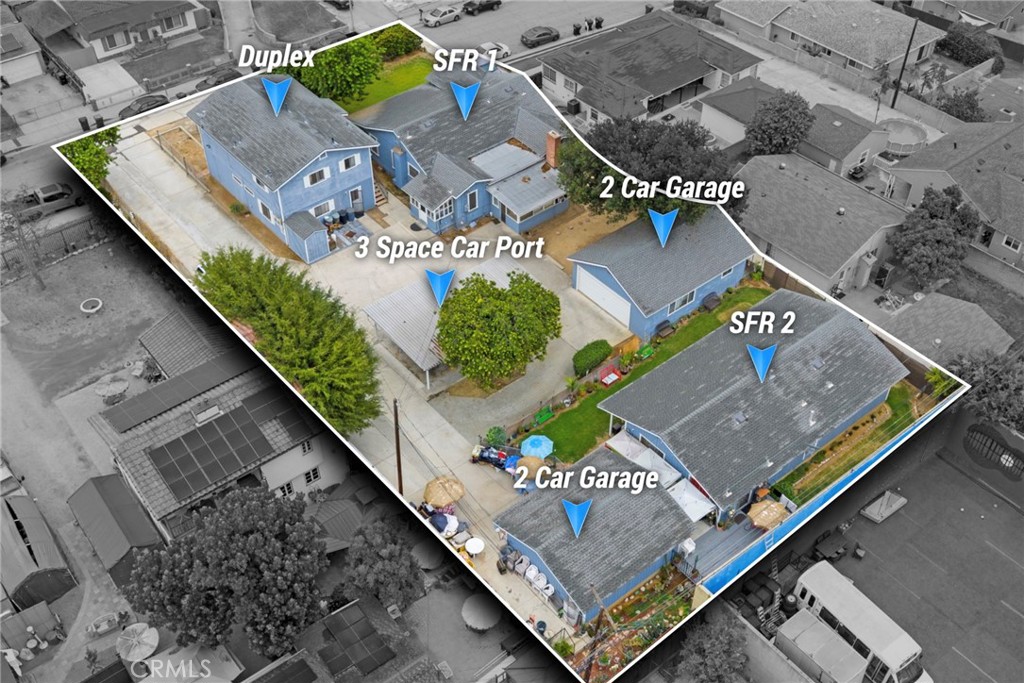 12209-12205 Colima Road Whittier, CA 90604 - Photo 1 of 5