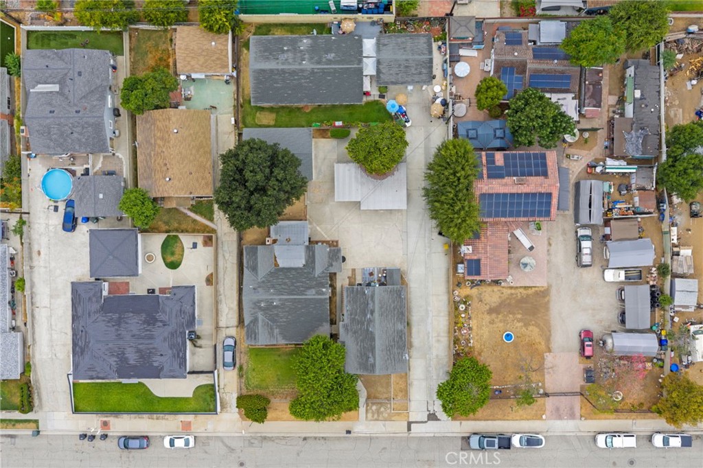 12209-12205 Colima Road Whittier, CA 90604 - Photo 3 of 5 front view of a house with a street