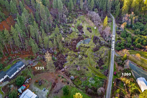 $70,000 | 1271 Lake Road, Junction City, CA 96048