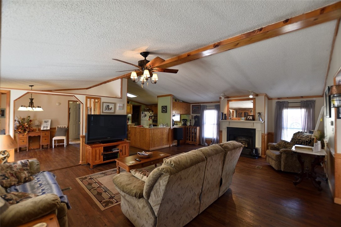 240 Lusk Road, Unit SIX MILE Six Mile, SC 29682 - Photo 4 of 27