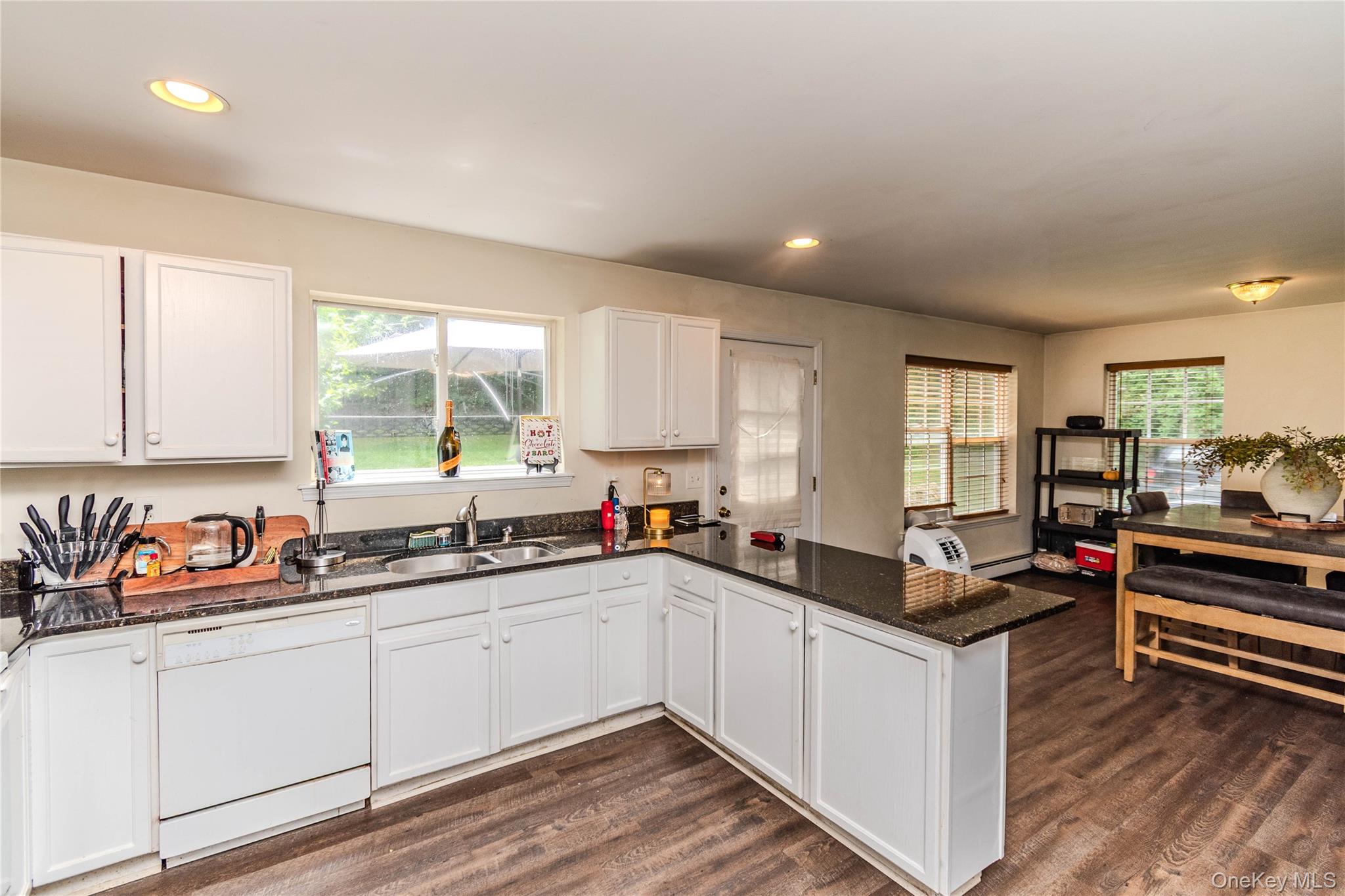 55 Brewer Road Newburgh, NY 12550 - Photo 22 of 22 unit 2 kitchen and dinning area