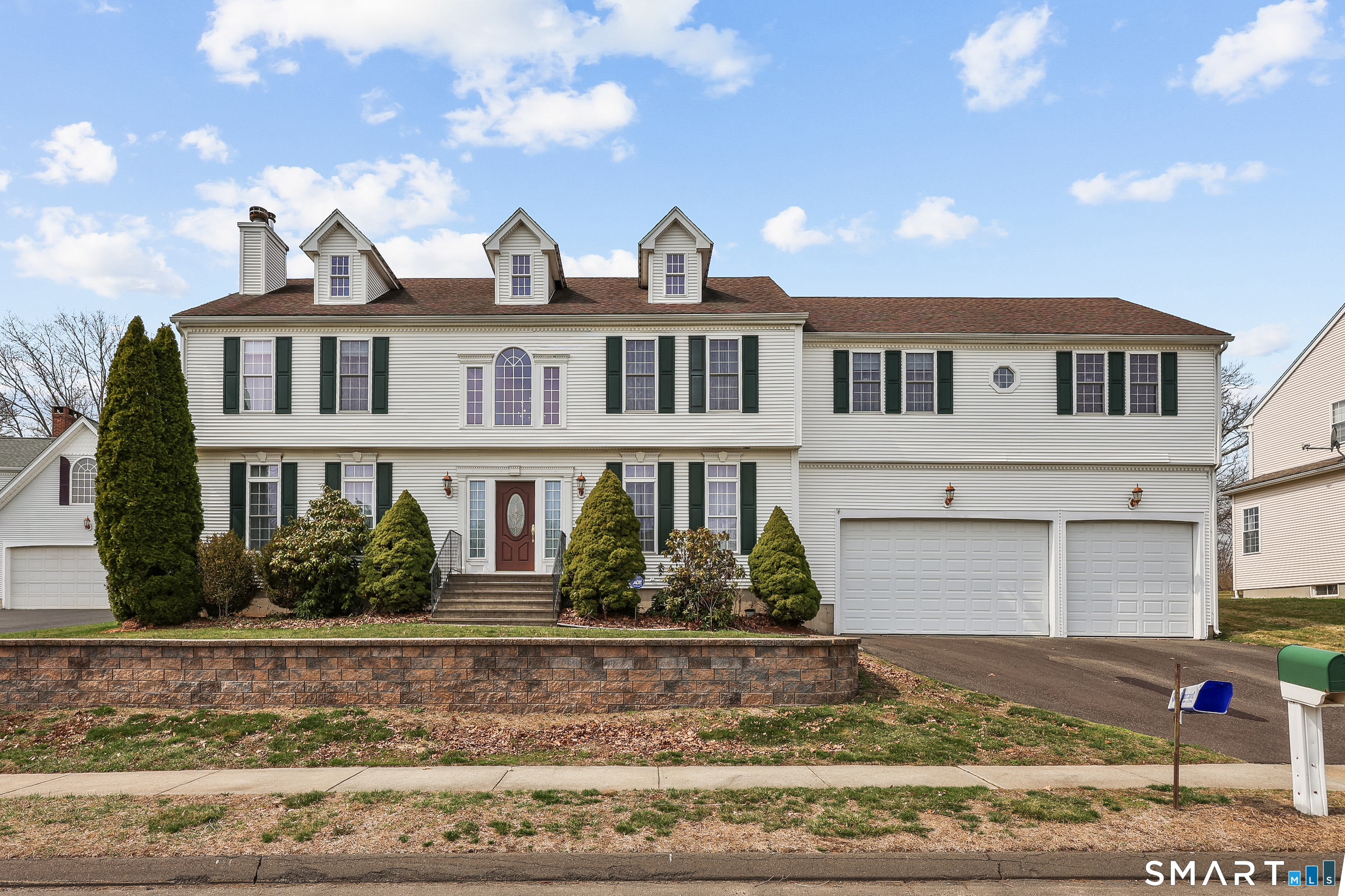 87 Wanda Lane Middletown, CT 06457 - Photo 1 of 39 a front view of a house