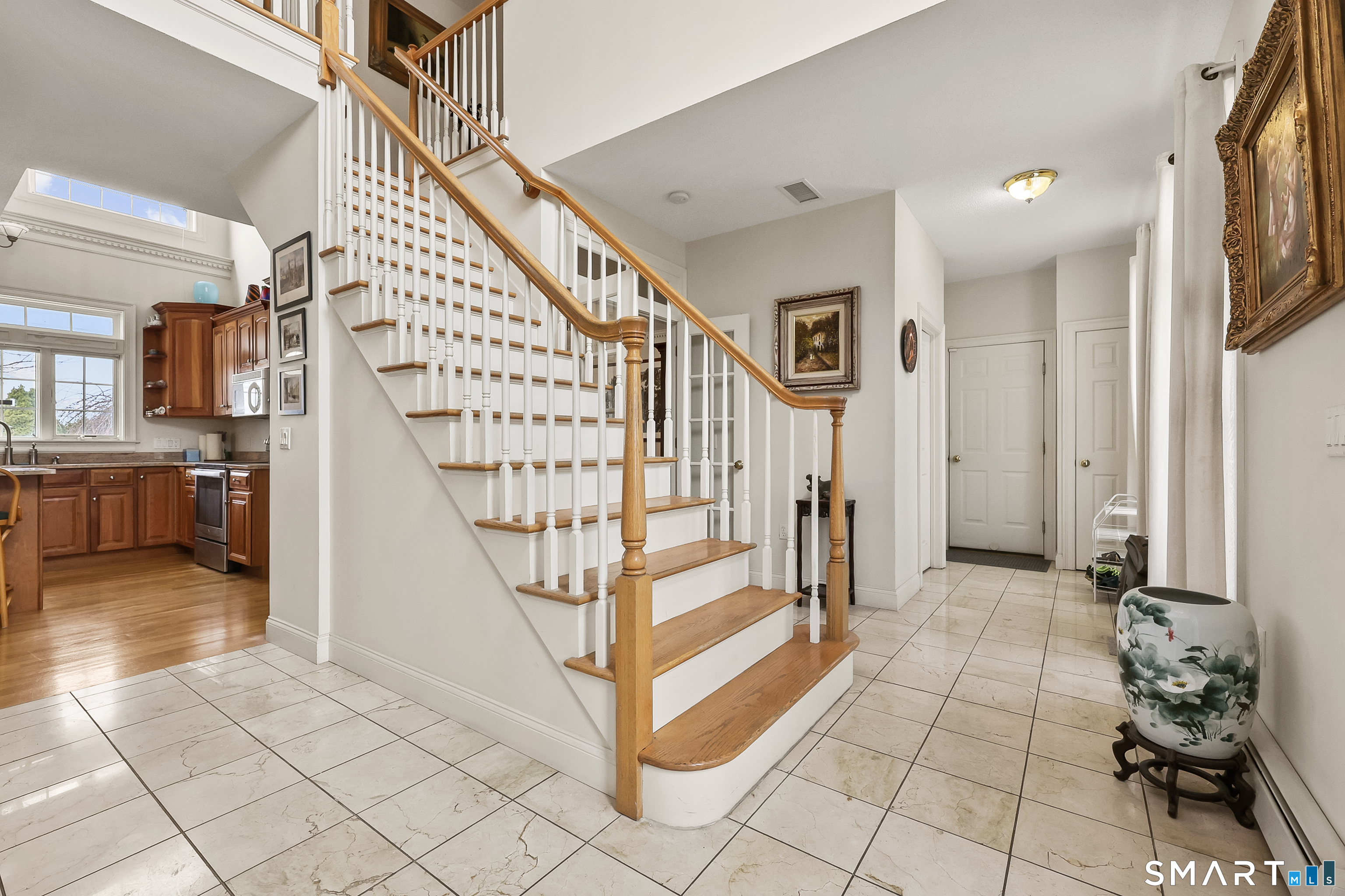 87 Wanda Lane Middletown, CT 06457 - Photo 18 of 39 a view of entryway and hall