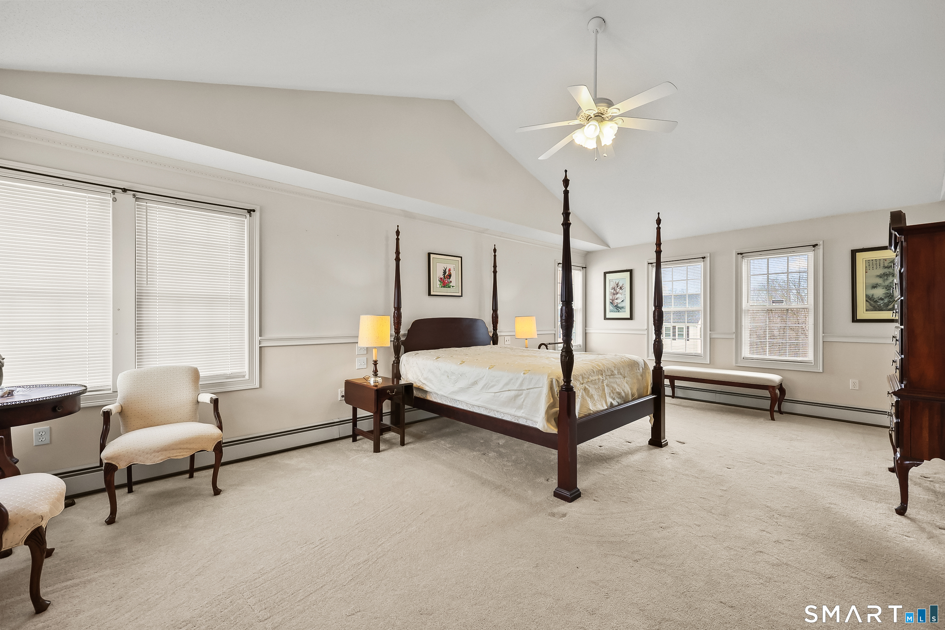 87 Wanda Lane Middletown, CT 06457 - Photo 34 of 39 a bedroom with furniture and a window