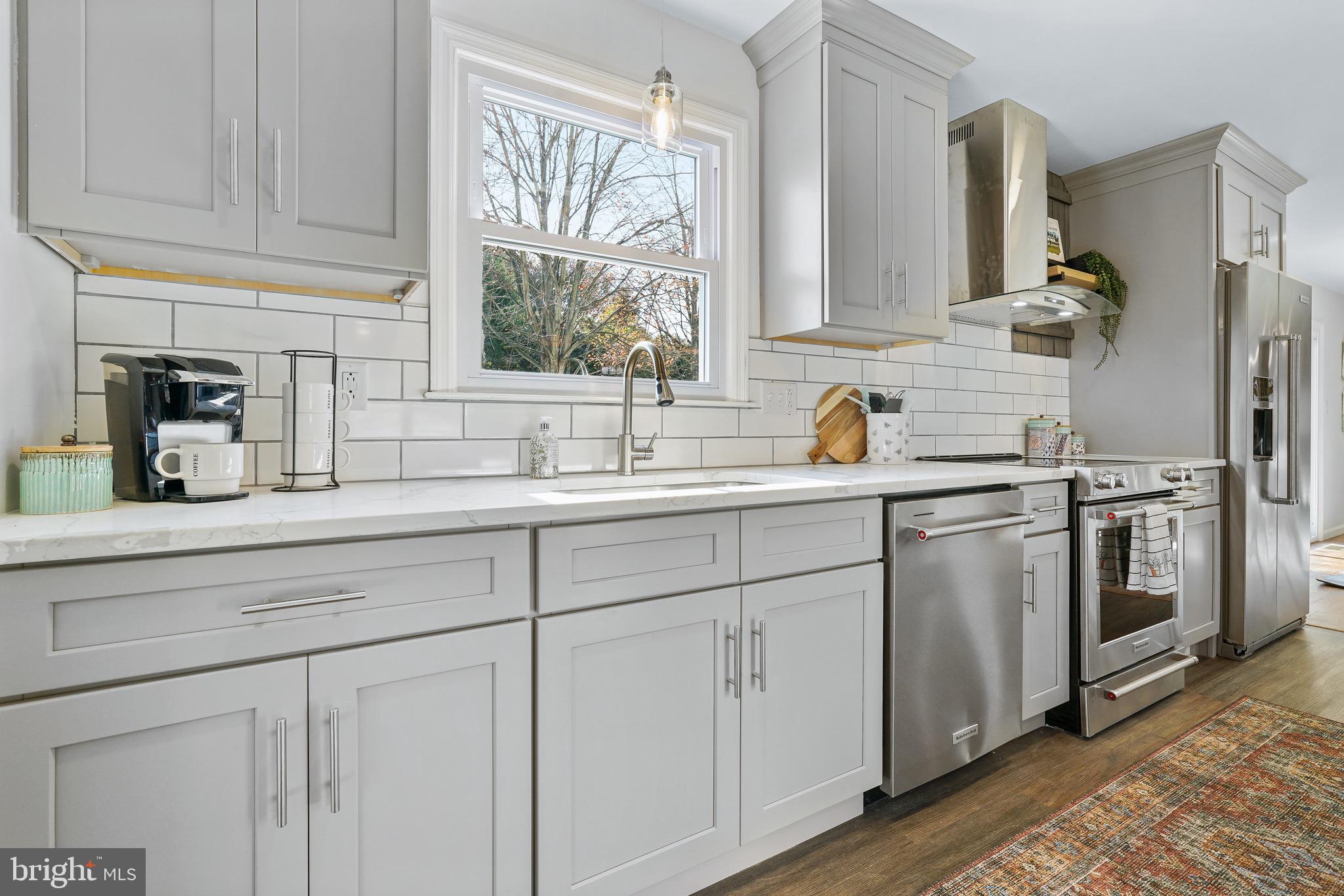 14 Pogue Avenue Rising Sun, MD 21911 - Photo 8 of 31 Kitchen View
