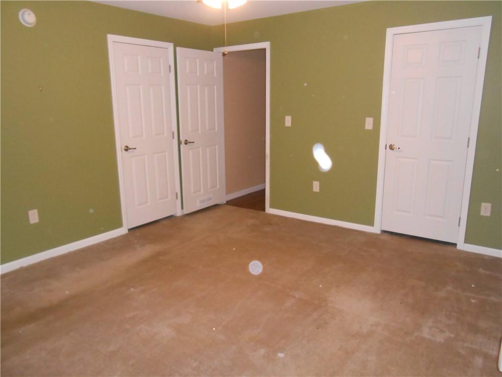 7224 Country Club Road Butler, PA 16001 - Photo 16 of 43 a view of an empty room with closet area