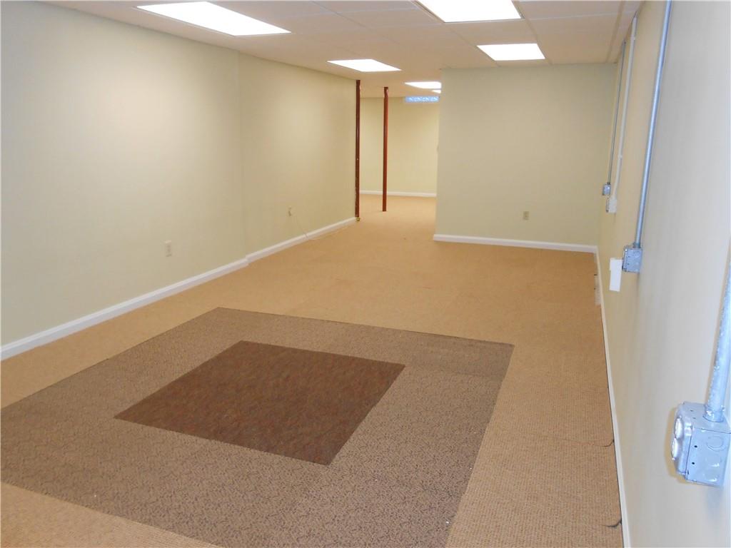 7224 Country Club Road Butler, PA 16001 - Photo 23 of 43 a view of an empty room