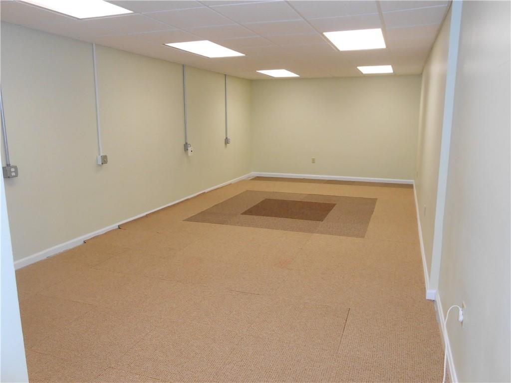 7224 Country Club Road Butler, PA 16001 - Photo 24 of 43 a view of a room with an empty space