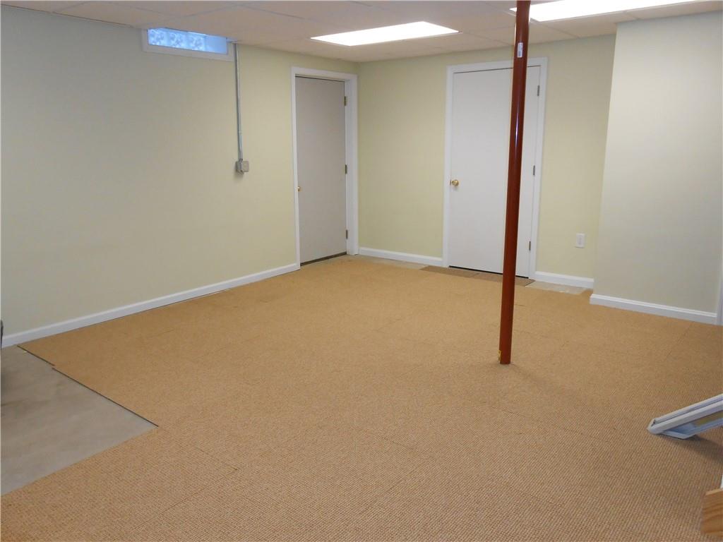 7224 Country Club Road Butler, PA 16001 - Photo 28 of 43 a view of an empty room