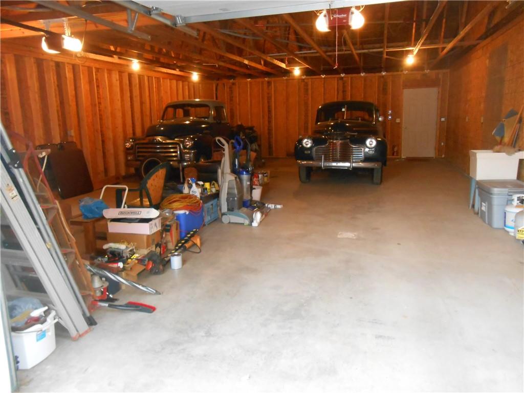 7224 Country Club Road Butler, PA 16001 - Photo 36 of 43 a view of a garage with cars