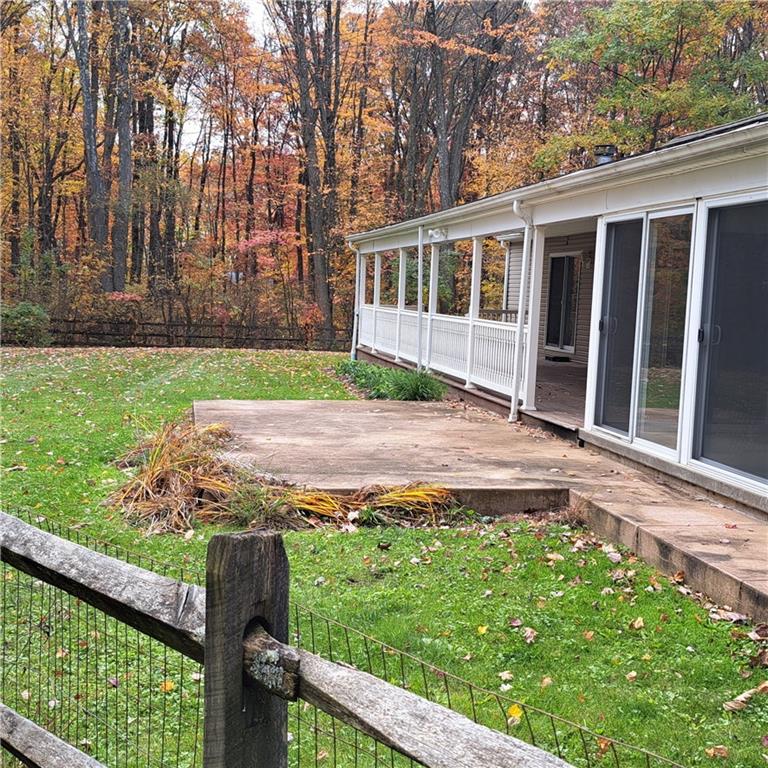 7224 Country Club Road Butler, PA 16001 - Photo 40 of 43 a view of a house with backyard and a tree