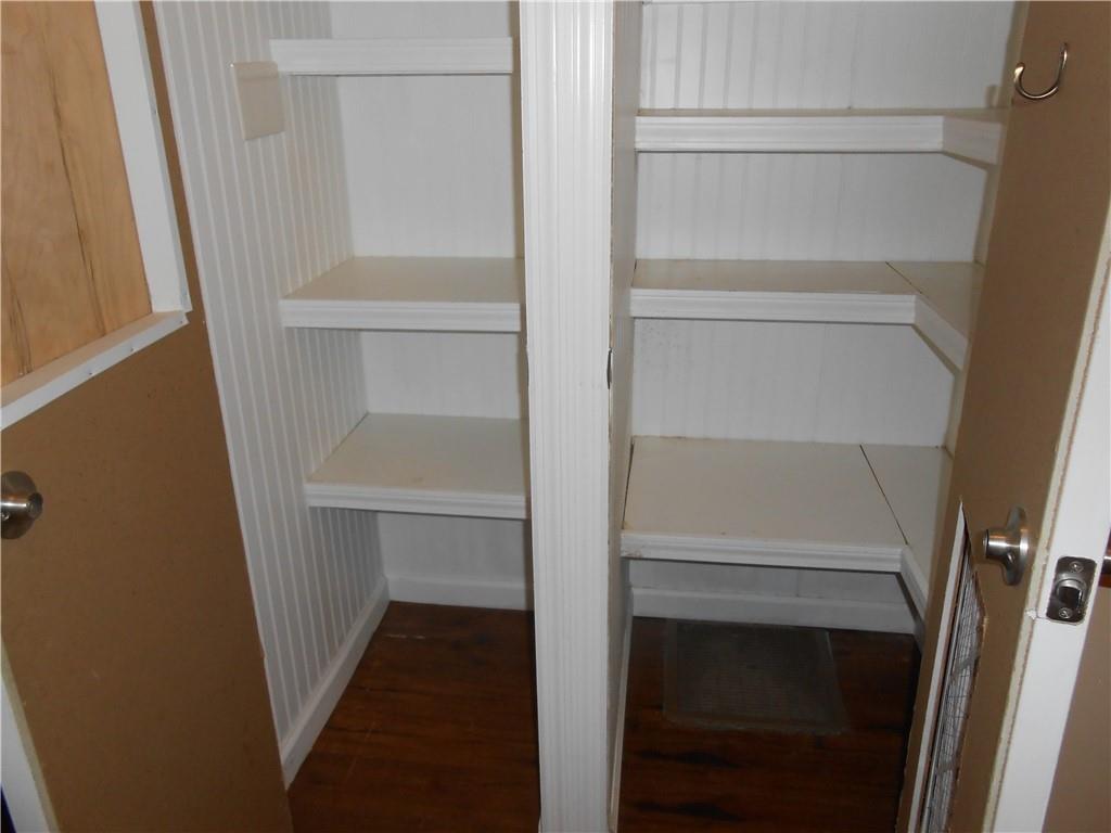 7224 Country Club Road Butler, PA 16001 - Photo 8 of 43 a view of walk in closet