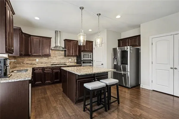 $589,000 | 3705 Grand Prix Drive Northeast, Conyers, GA 30013