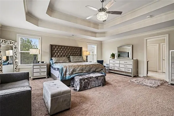 $589,000 | 3705 Grand Prix Drive Northeast, Conyers, GA 30013