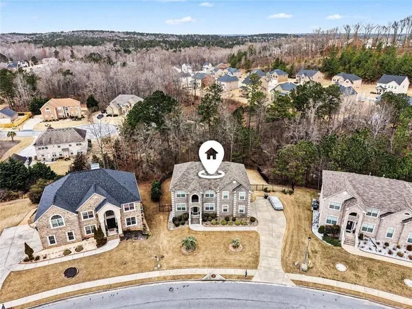 $589,000 | 3705 Grand Prix Drive Northeast, Conyers, GA 30013