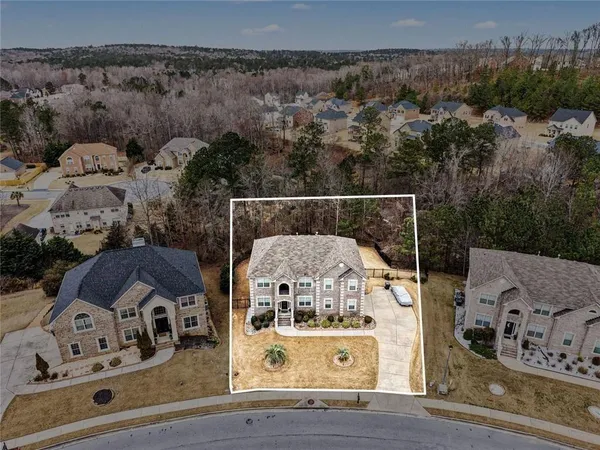 $589,000 | 3705 Grand Prix Drive Northeast, Conyers, GA 30013