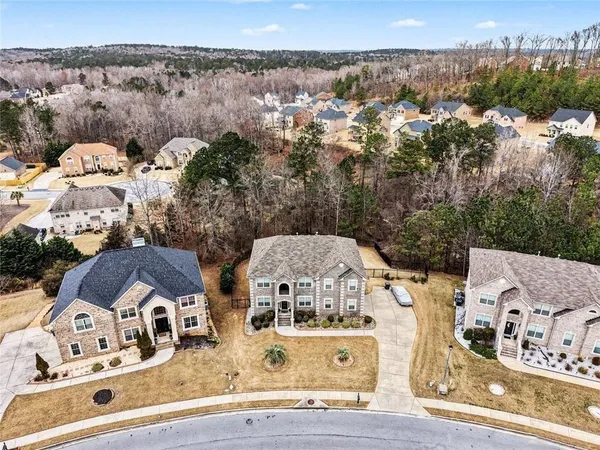 $589,000 | 3705 Grand Prix Drive Northeast, Conyers, GA 30013