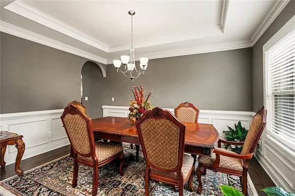 $589,000 | 3705 Grand Prix Drive Northeast, Conyers, GA 30013