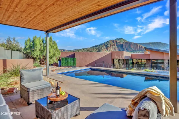 $2,950,000 | 290 Cross Creek Circle, Sedona, AZ 86336