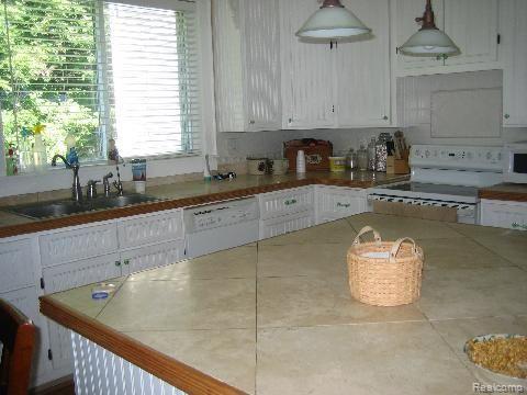 1376 Bowers Road Lapeer, MI 48446 - Photo 2 of 19 Ktchn