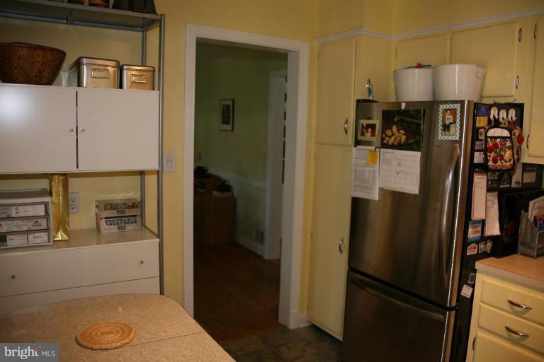 1601 Myrtle Road Silver Spring, MD 20902 - Photo 22 of 28 kitchen exits to the porch