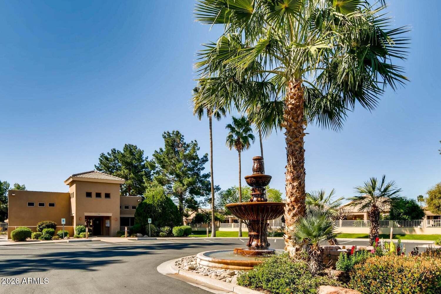 14300 West Bell Road, Unit 154 Surprise, AZ 85374 - Photo 22 of 26 Entry to complex 2