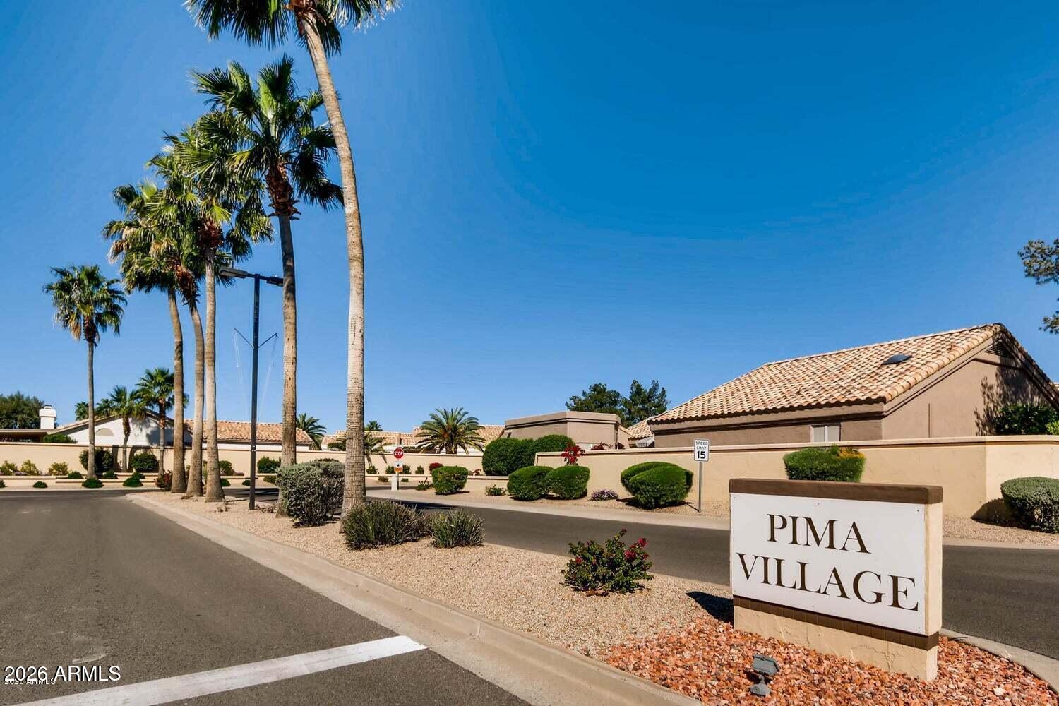 14300 West Bell Road, Unit 154 Surprise, AZ 85374 - Photo 23 of 26 Entry to complex