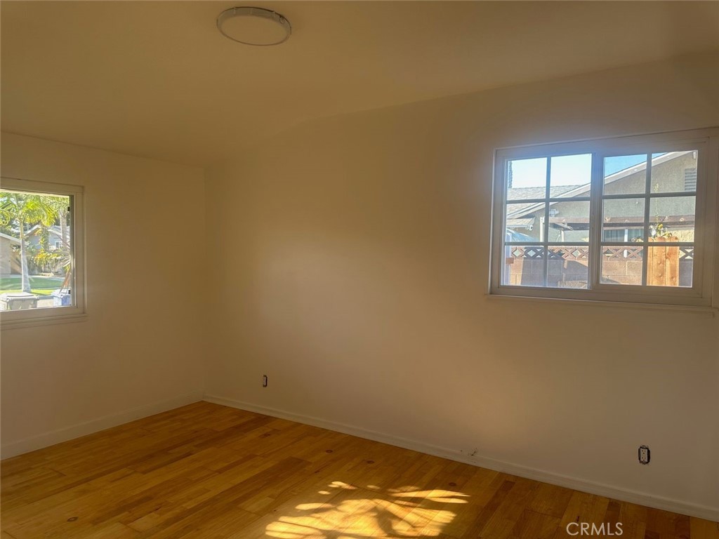 8772 Sumner Place Cypress, CA 90630 - Photo 5 of 8 an empty room with a window