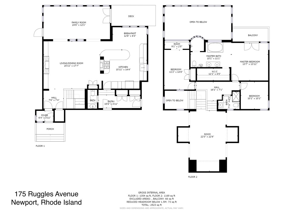 175 Ruggles Avenue Newport, RI 02840 - Photo 33 of 33