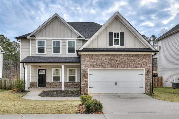 $2,700 | 3538 Hilltop Trail, Evans, GA 30809