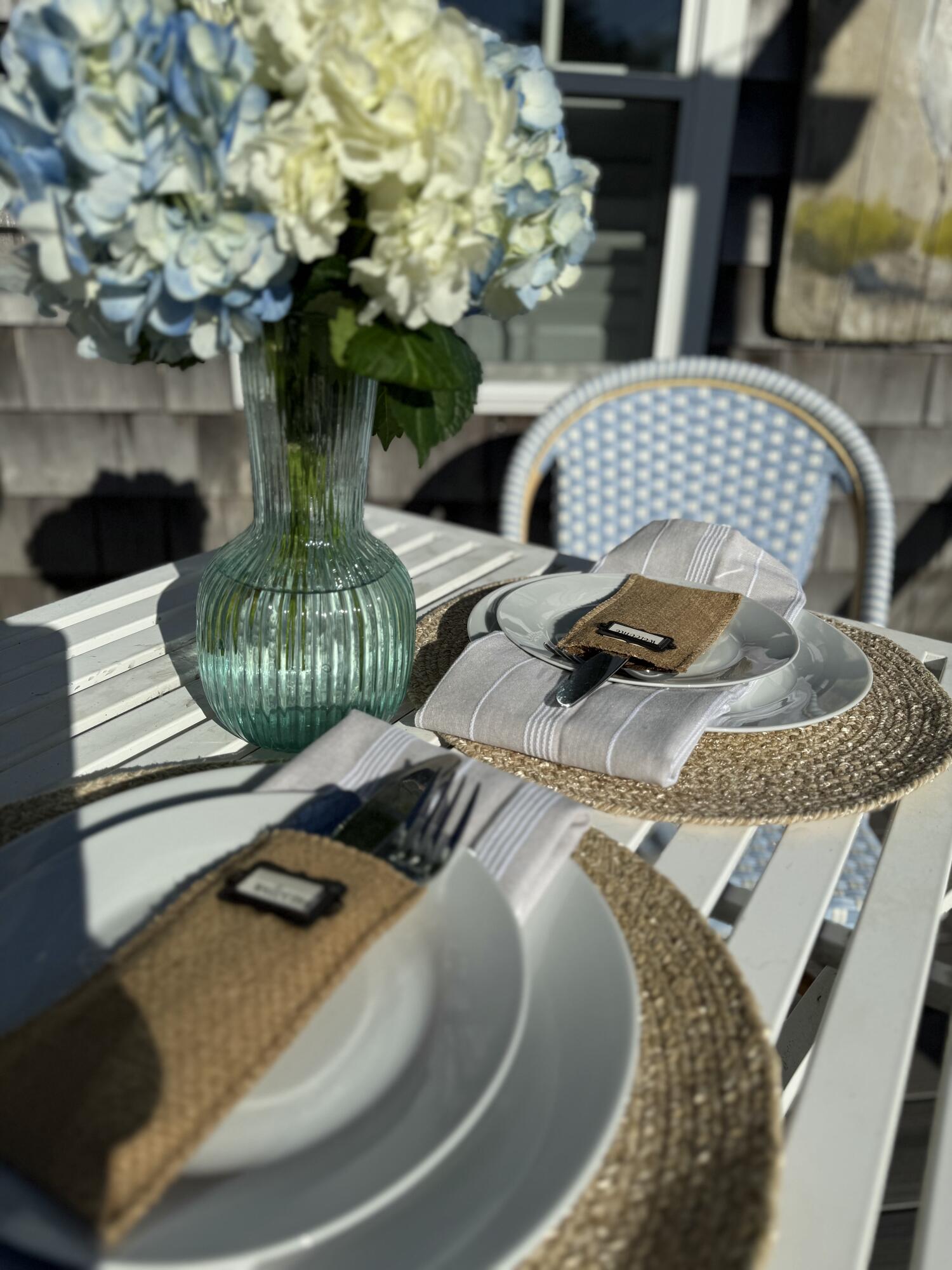 11 Thompson Road, Unit A Buzzards Bay, MA 02532 - Photo 20 of 29 patio table