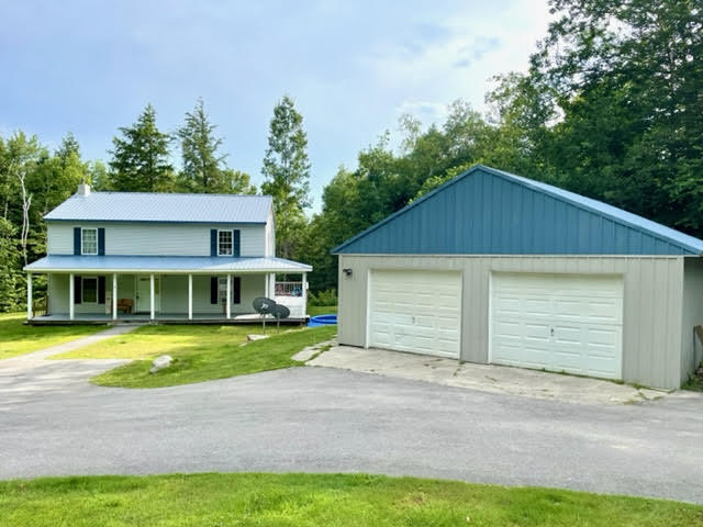 160 Lancaster Road Canaan, ME 04924 - Photo 1 of 46 Canaan Country Home