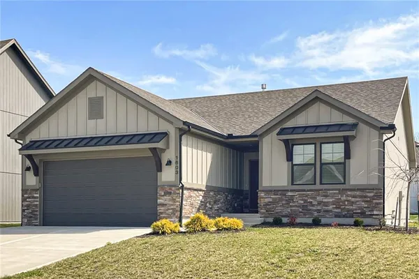 $369,000 | 1603 Northeast Jaclyn Drive, Grain Valley, MO 64029