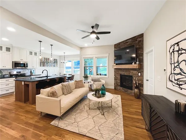 $369,000 | 1603 Northeast Jaclyn Drive, Grain Valley, MO 64029