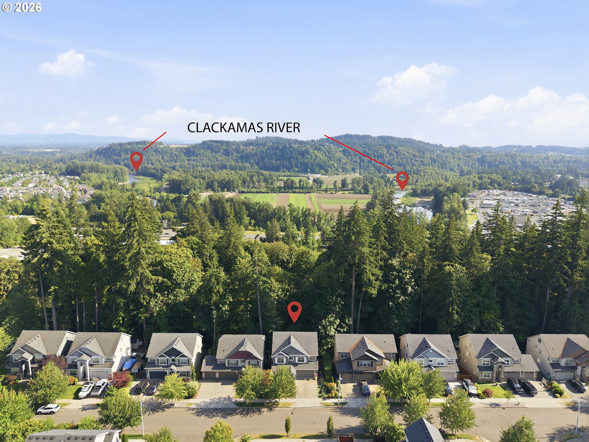 15057 Southeast Glenbrook Road Clackamas, OR 97015 - Photo 45 of 48 Gallery Image 45