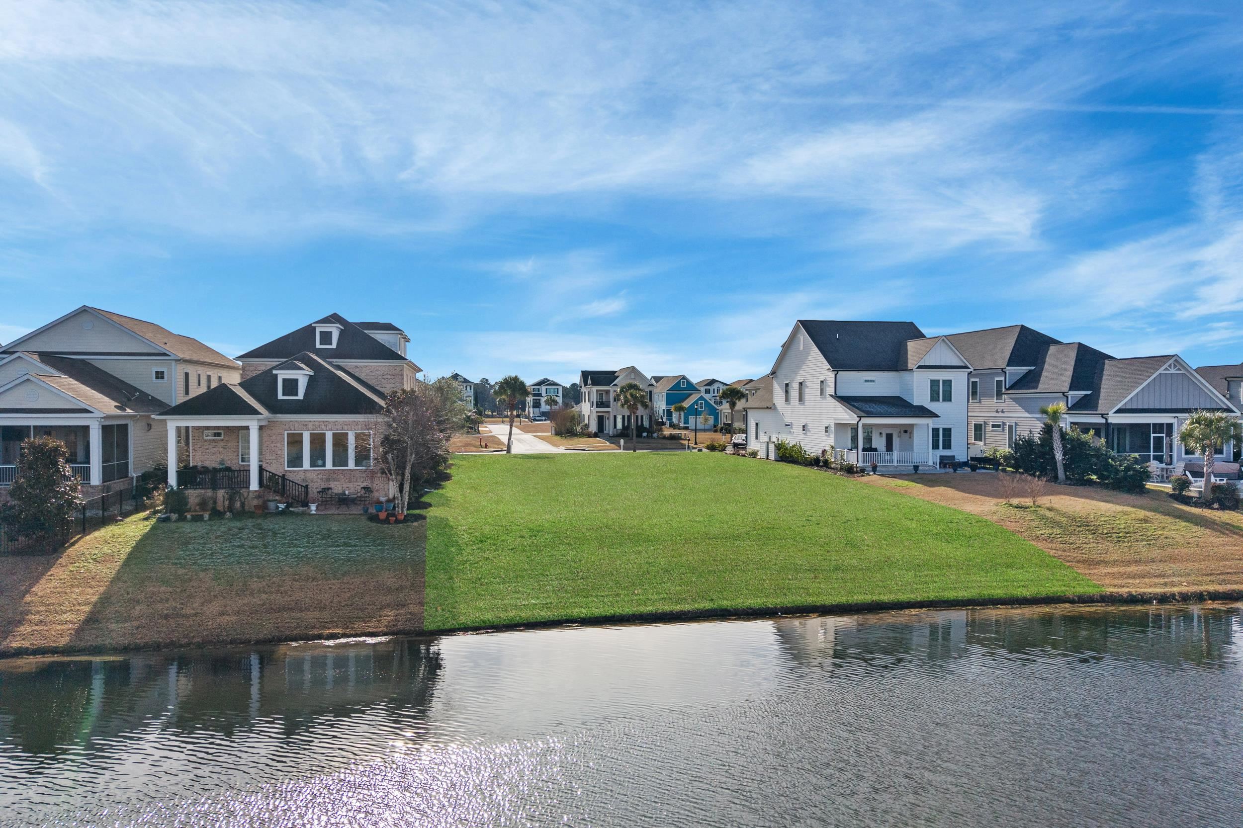 861 Crystal Water Way Myrtle Beach, SC 29579 - Photo 8 of 20 Water view featuring nearby suburban area