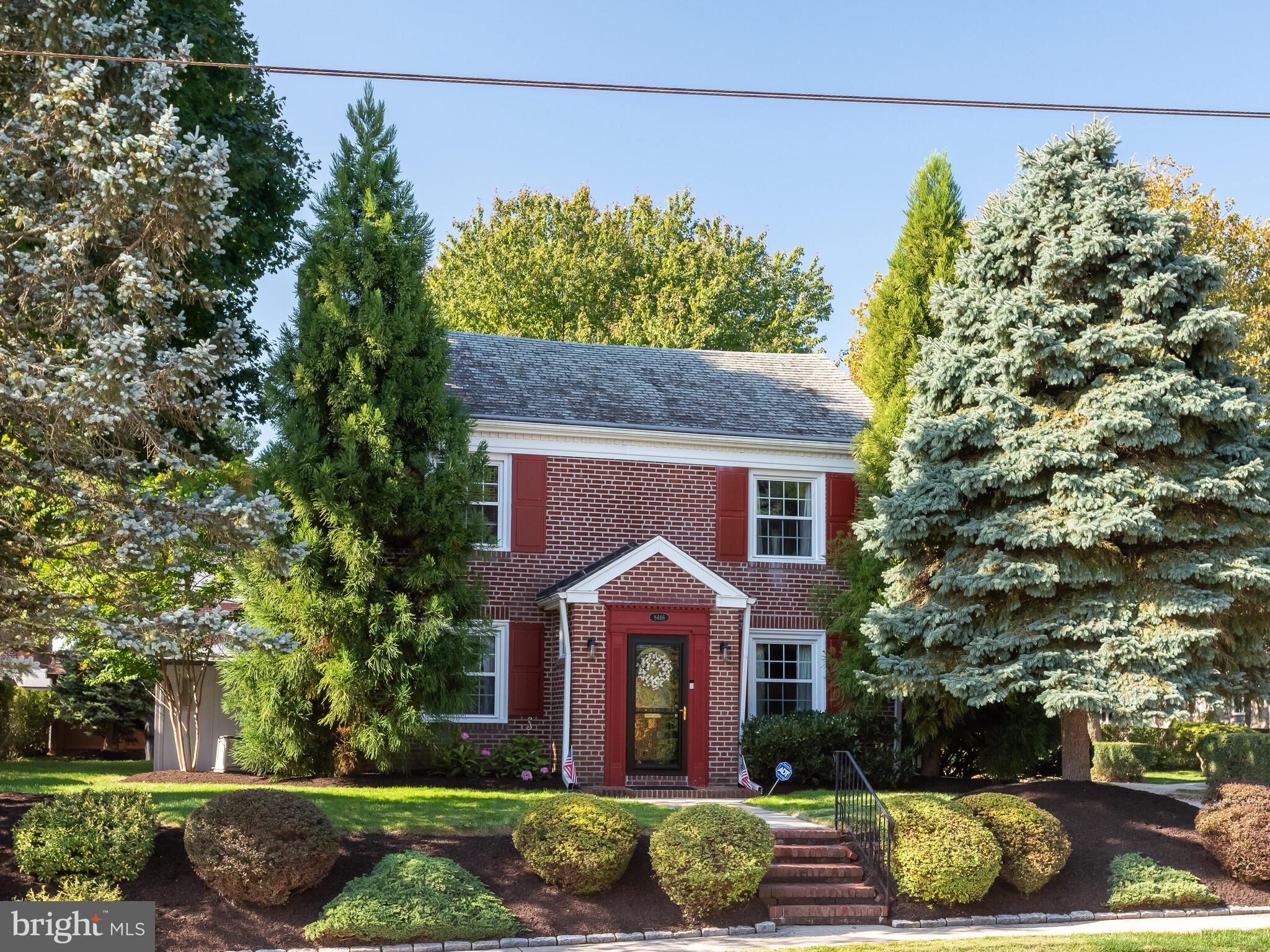 8446 Pembrook Road Philadelphia, PA 19128 - Photo 2 of 37 Gallery Image 2
