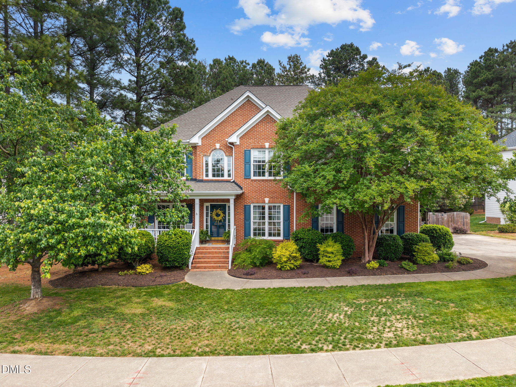 6109 Tiffield Way Wake Forest, NC 27587 - Photo 2 of 51 1-web-or-mls-DJI_20260428111037_0064_D