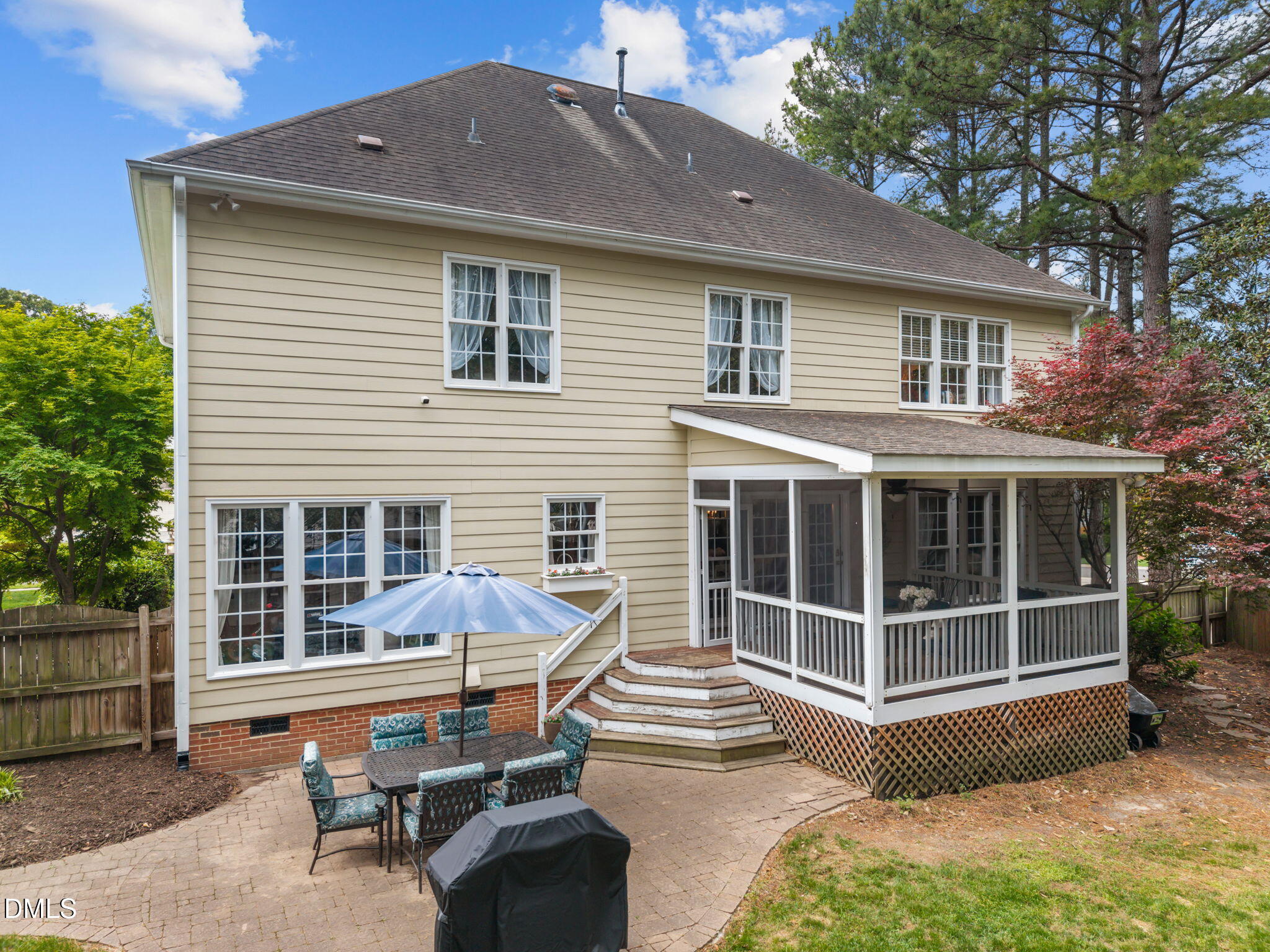 6109 Tiffield Way Wake Forest, NC 27587 - Photo 41 of 51 6-web-or-mls-DJI_20260428111441_0071_D