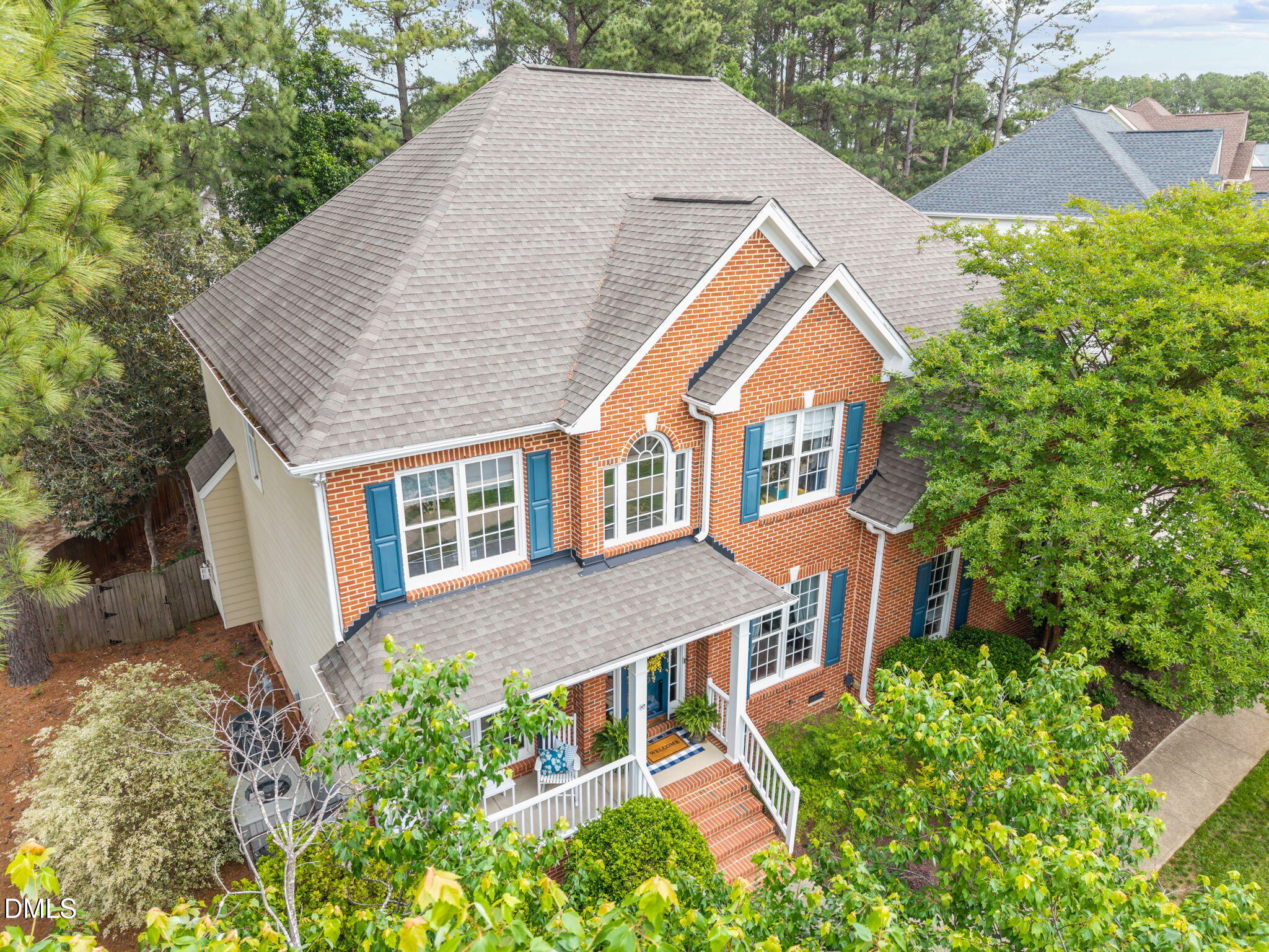 6109 Tiffield Way Wake Forest, NC 27587 - Photo 44 of 51 8-web-or-mls-DJI_20260428112108_0080_D