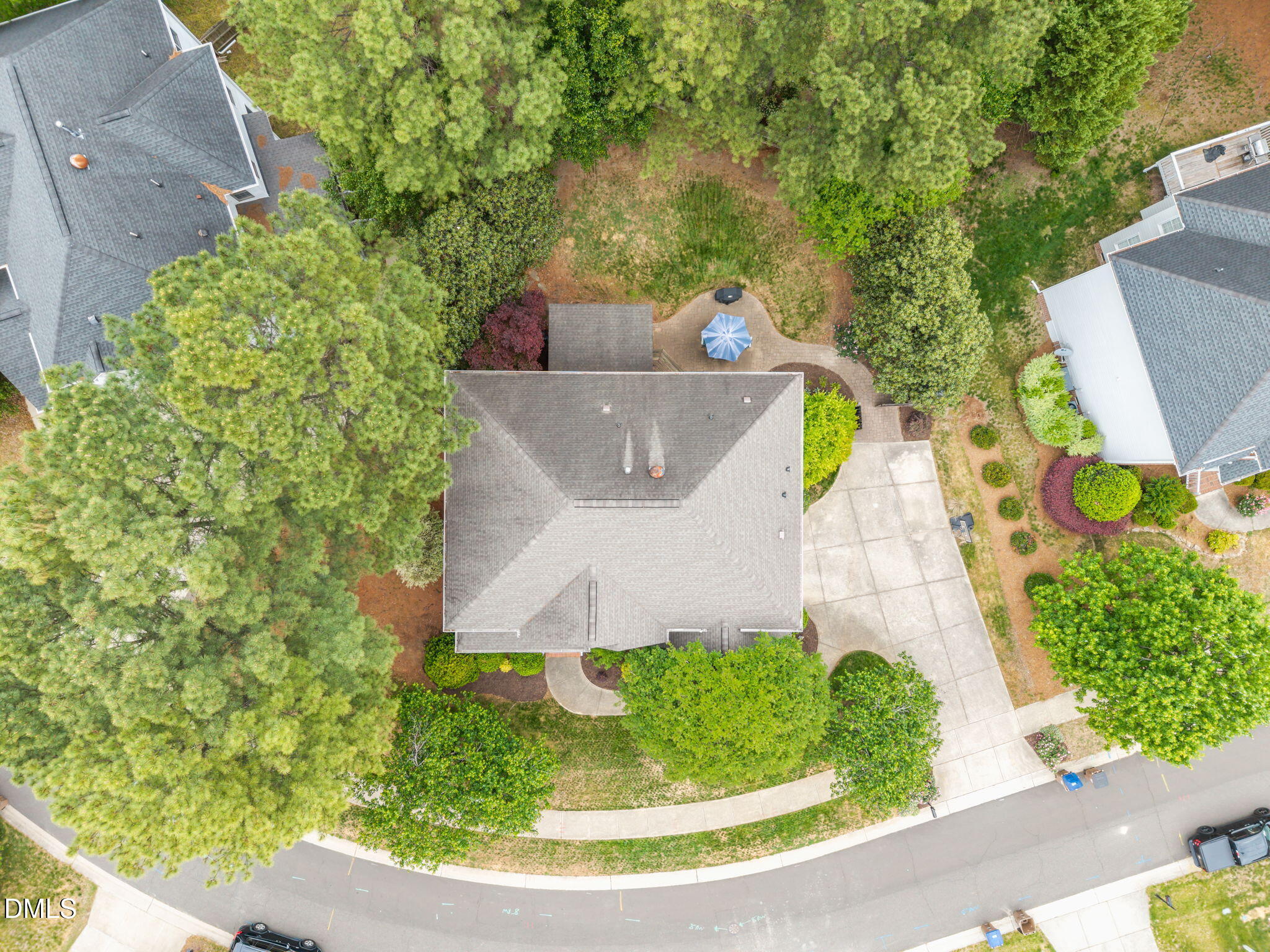 6109 Tiffield Way Wake Forest, NC 27587 - Photo 46 of 51 9-web-or-mls-DJI_20260428112140_0081_D