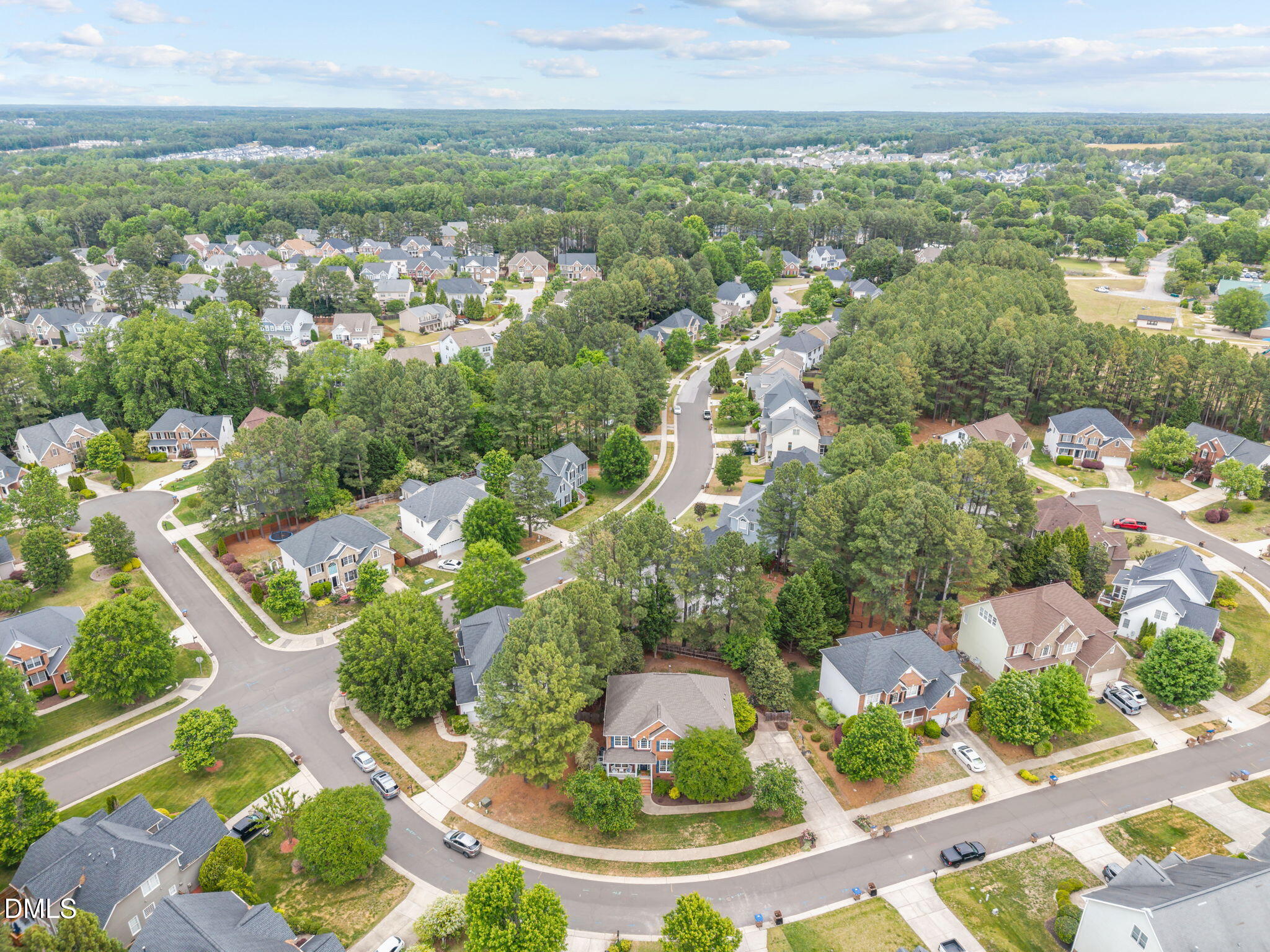6109 Tiffield Way Wake Forest, NC 27587 - Photo 47 of 51 10-web-or-mls-DJI_20260428112207_0082_D