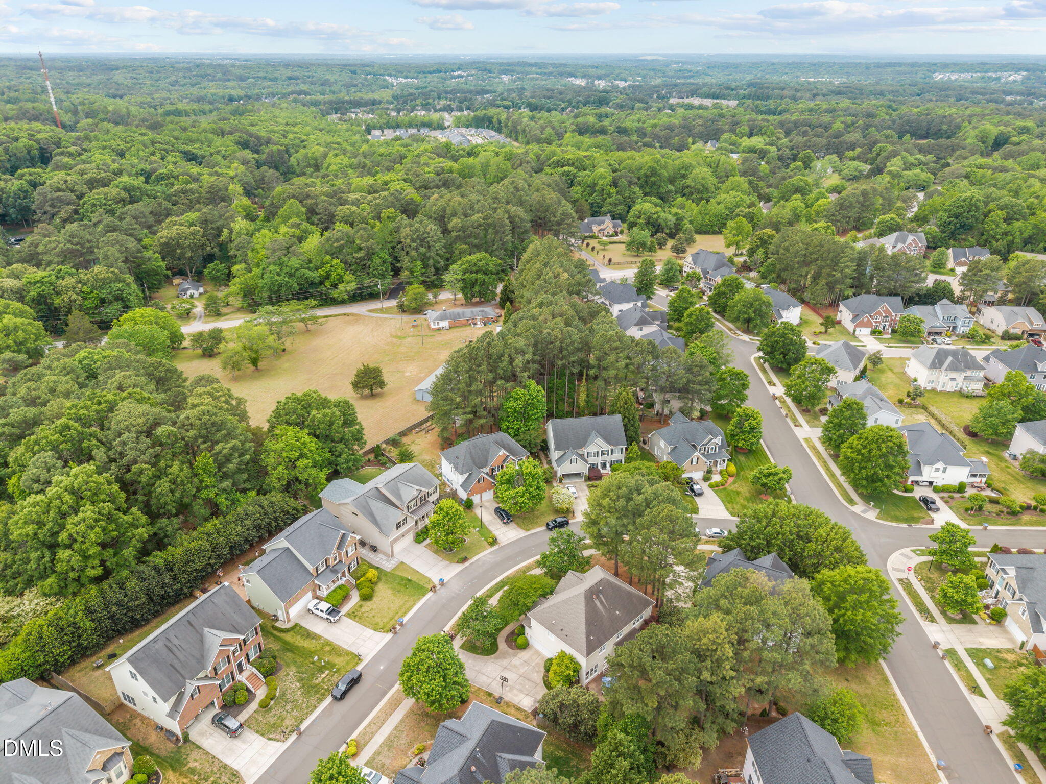 6109 Tiffield Way Wake Forest, NC 27587 - Photo 49 of 51 12-web-or-mls-DJI_20260428112238_0084_D