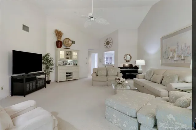 $355,000 | 6021 Southeast Martinique Drive, Unit 201, Stuart, FL 34997