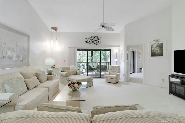 $355,000 | 6021 Southeast Martinique Drive, Unit 201, Stuart, FL 34997