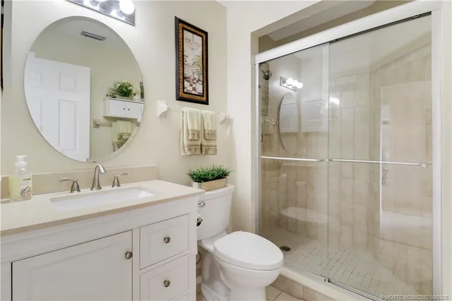 $355,000 | 6021 Southeast Martinique Drive, Unit 201, Stuart, FL 34997